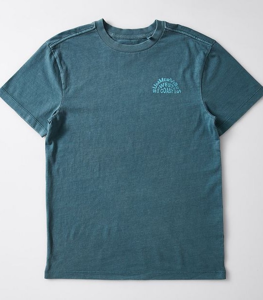 Print T-shirt