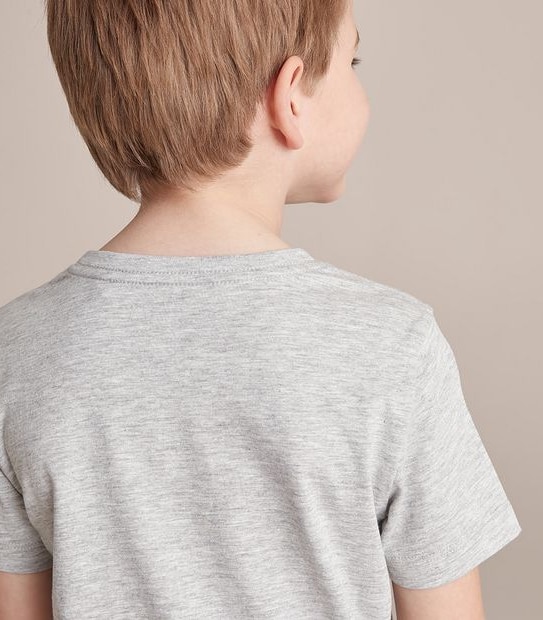 Organic Cotton Triceratops T-shirt
