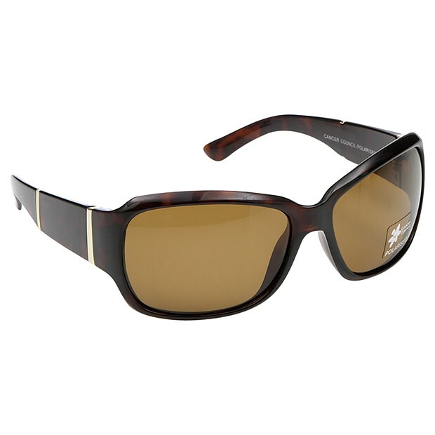 Cancer Council Women's Kelso Sunglasses - Tortoise Cancer Council Women's Kelso Sunglasses - Tortoise