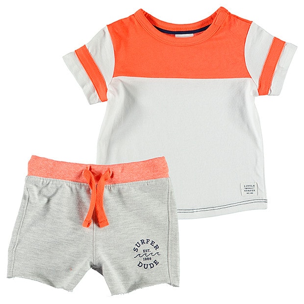 Boys' TShirt And Shorts Set Target Australia