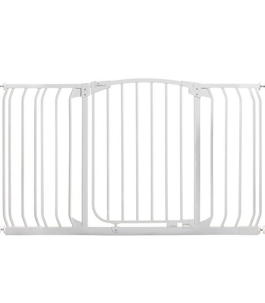 Dreambaby Chelsea Gate Xtrawide Combo Pack