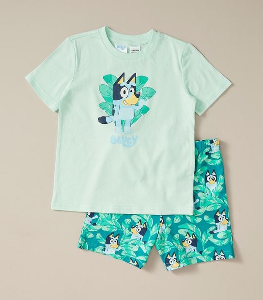 Bluey Pyjama Set