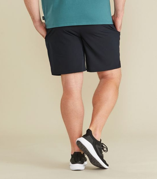 Lonsdale London Plus Size Cooper 7" Shorts