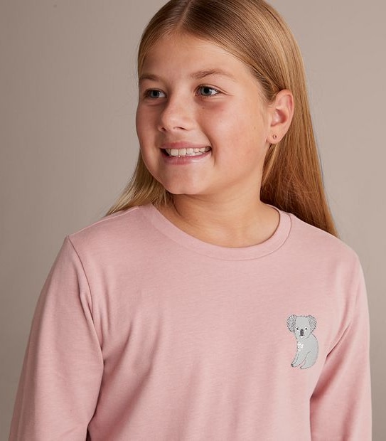 Kids Aussie Animals Matching PJ Set