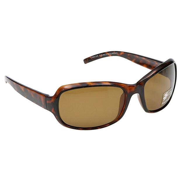 Cancer Council Women's Kew Sunglasses - Tortoise Cancer Council Women's Kew Sunglasses - Tortoise