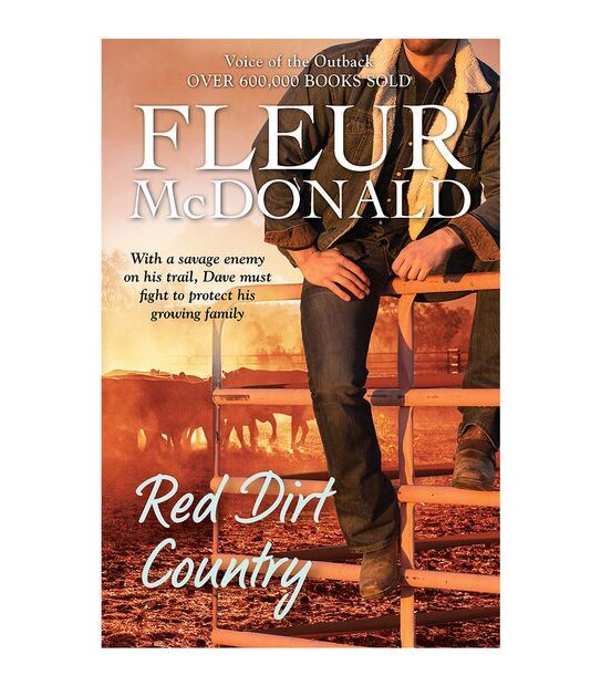 Red Dirt Country - Fleur Mcdonald