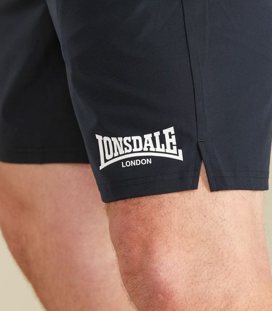 Lonsdale London Plus Size Cooper 7" Shorts
