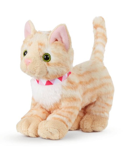 Our Generation 6-inch American Shorthair Kitten