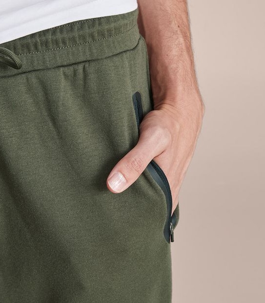 Active Panel Trackpants