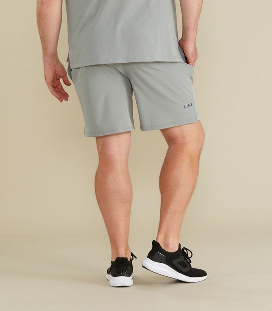 Lonsdale London Plus Size Marshall 7" Shorts