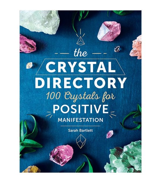 The Crystal Directory - Sarah Bartlett 