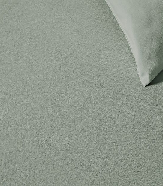 Arlo Stonewash Fitted Sheet