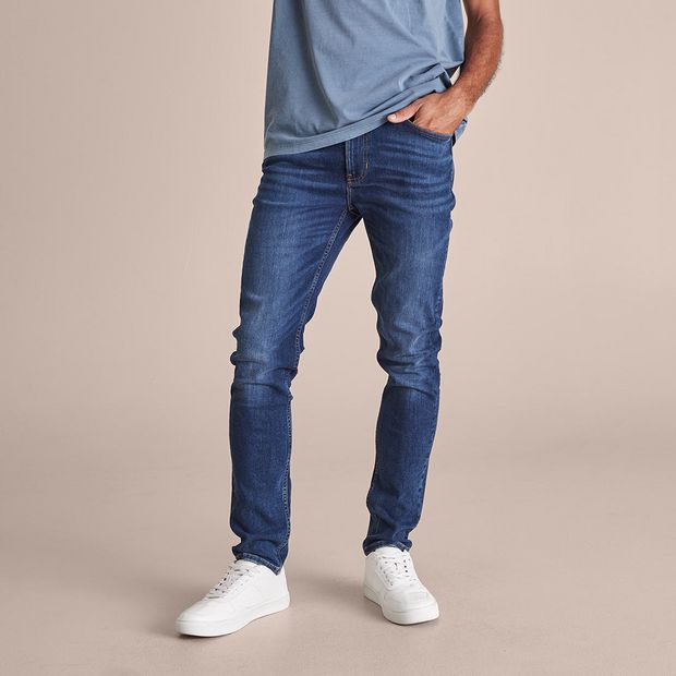 Slim Leg Jeans | Men | Bottoms | Jeans | Target Australia