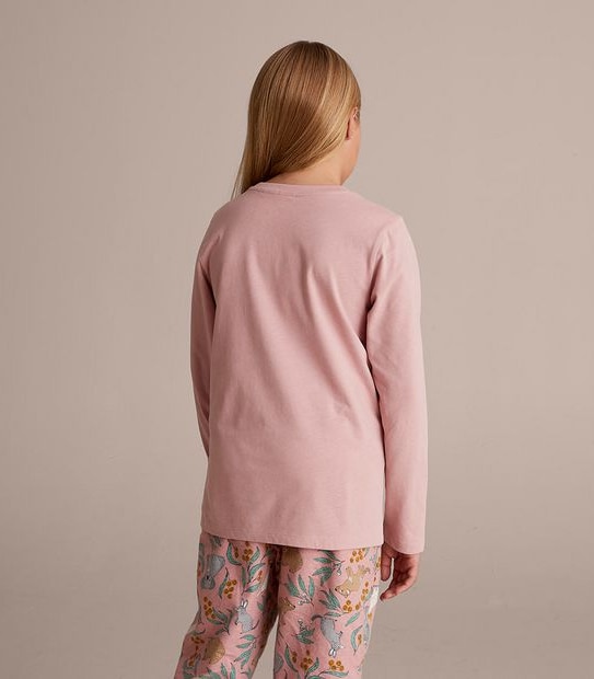 Kids Aussie Animals Matching PJ Set