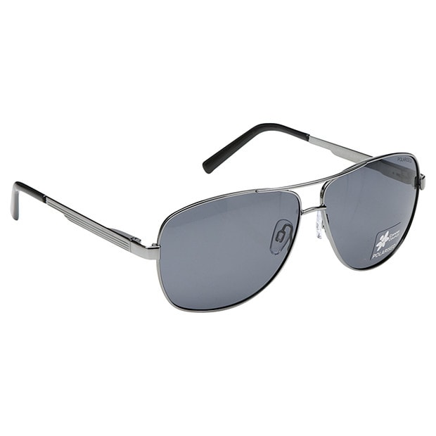 Cancer Council Men's Broadbeach Sunglasses - Grey Cancer Council Men's Broadbeach Sunglasses - Grey