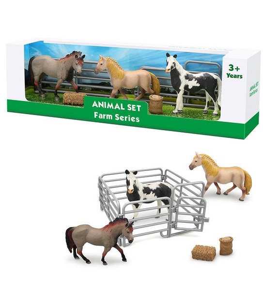 Animal Kingdom Horse Series Big Pack Assorted