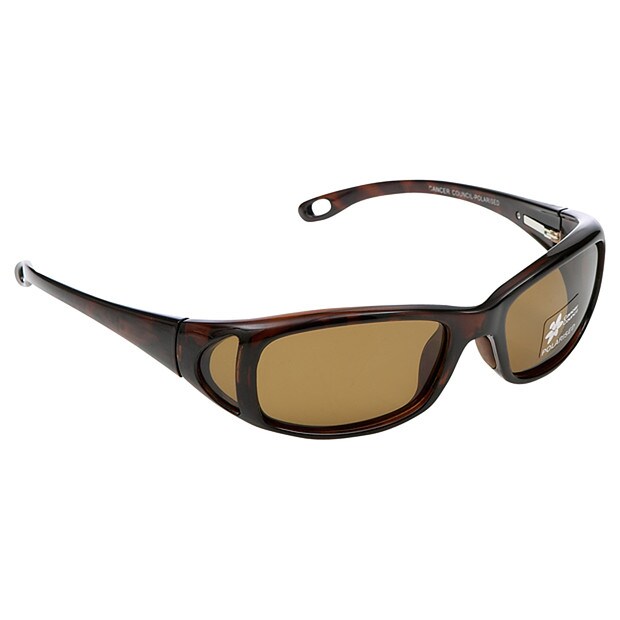 Cancer Council Women's Mitchell Sunglasses - Tortoise Cancer Council Women's Mitchell Sunglasses - Tortoise