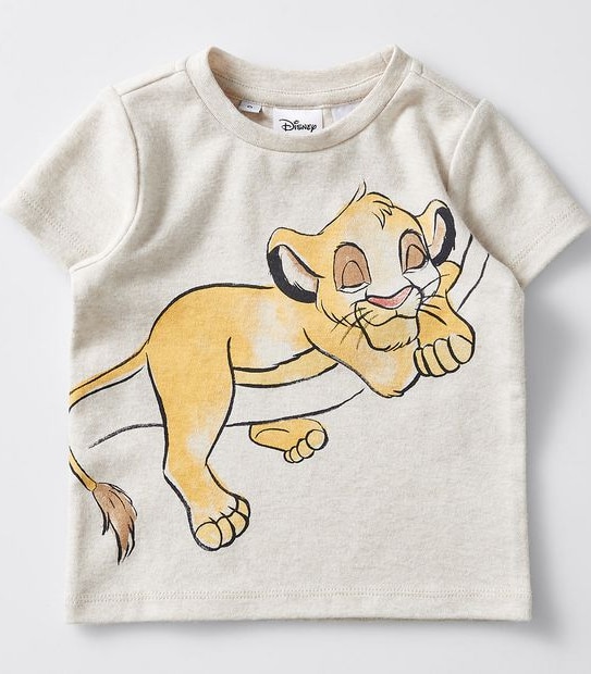Baby Disney The Lion King Pyjama Set - Oatmeal