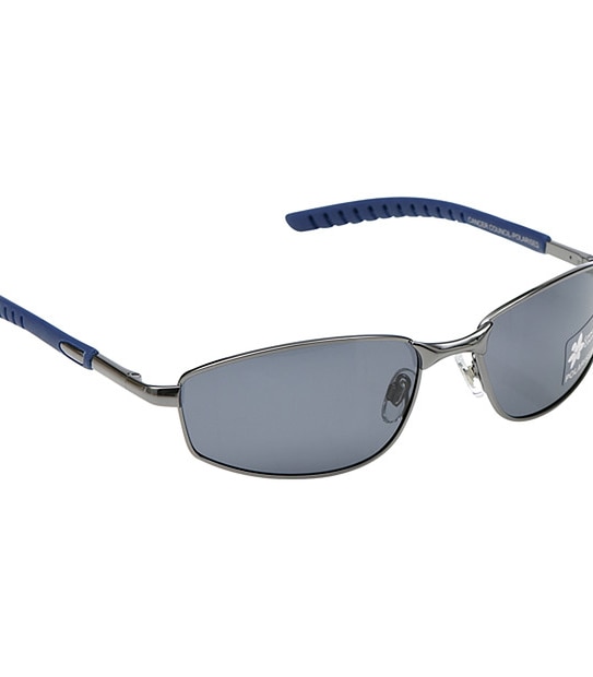 Cancer Council Men's Trundle Sunglasses - Grey