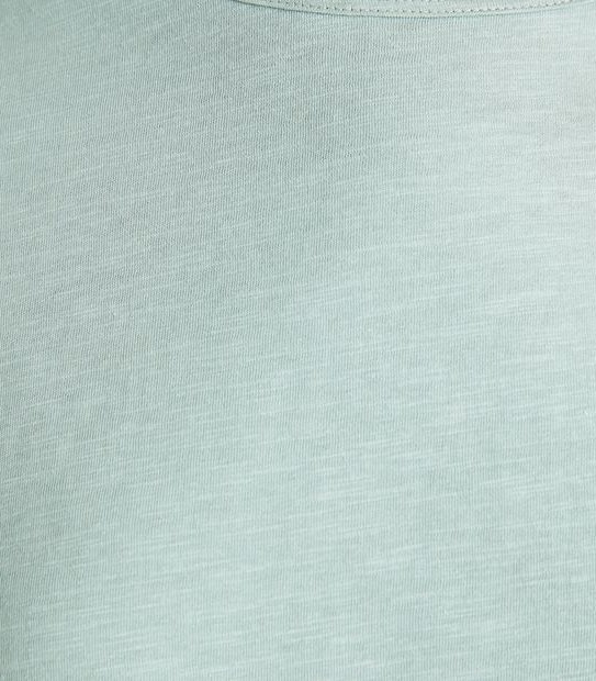Australian Cotton Slub T-Shirt