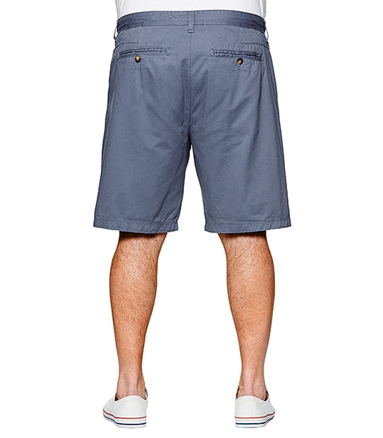 Men's Classic Chino Shorts - Blue