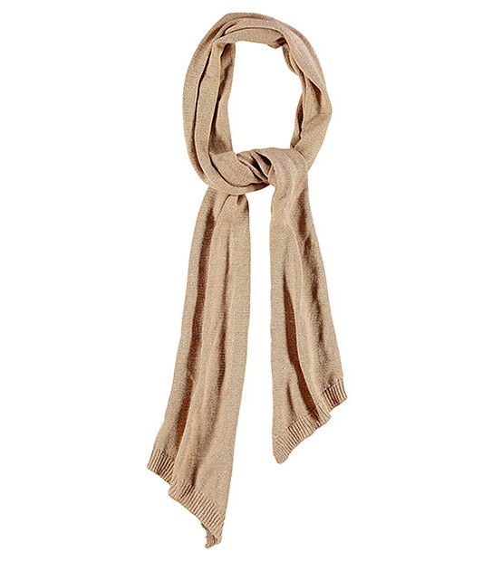 Metallic Scarf
