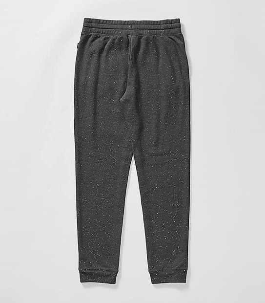 Full Length Stardust Glitter Jogger Pants