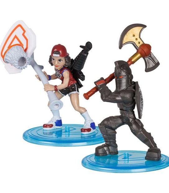 Fortnite Duo Figure Pack Assorted