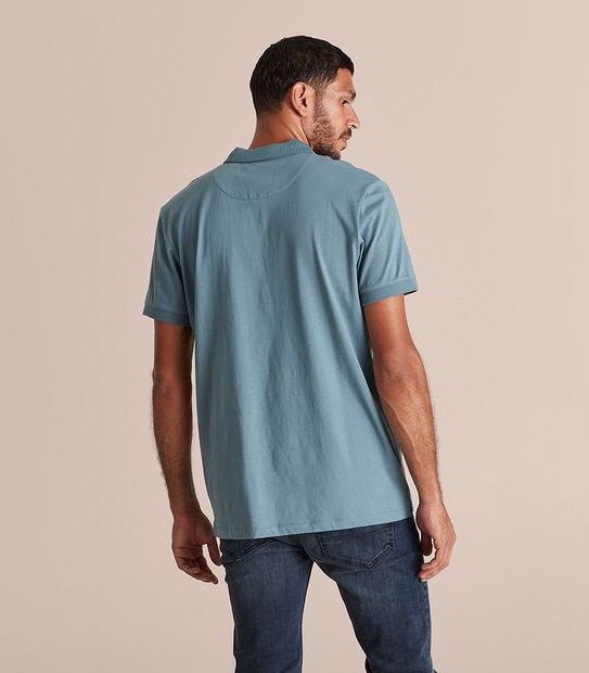 Preview Pima Polo Top