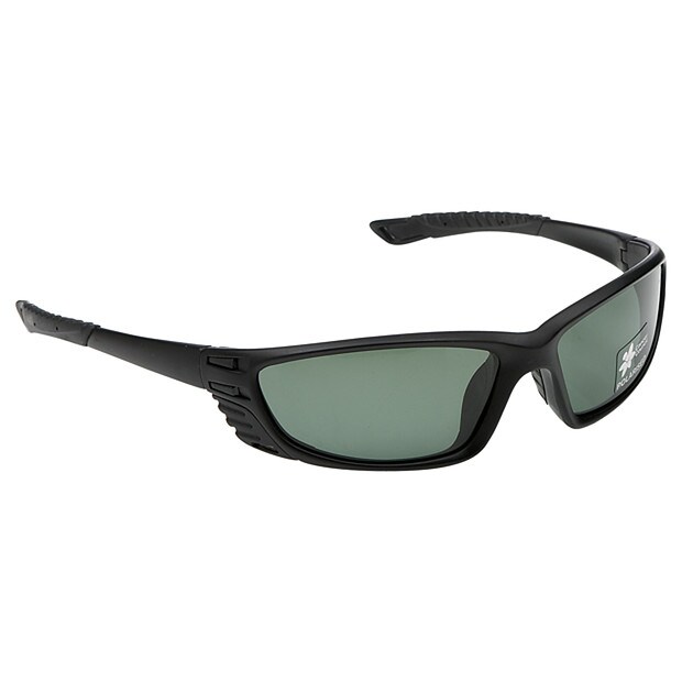 Cancer Council Men's Kakadu Sunglasses - Black Cancer Council Men's Kakadu Sunglasses - Black