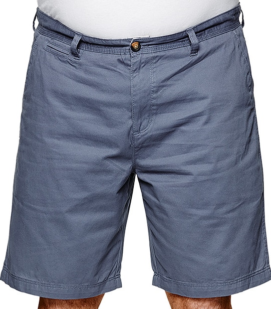 Men's Classic Chino Shorts - Blue