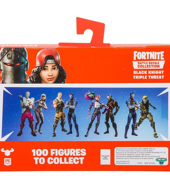 Fortnite Duo Figure Pack Assorted