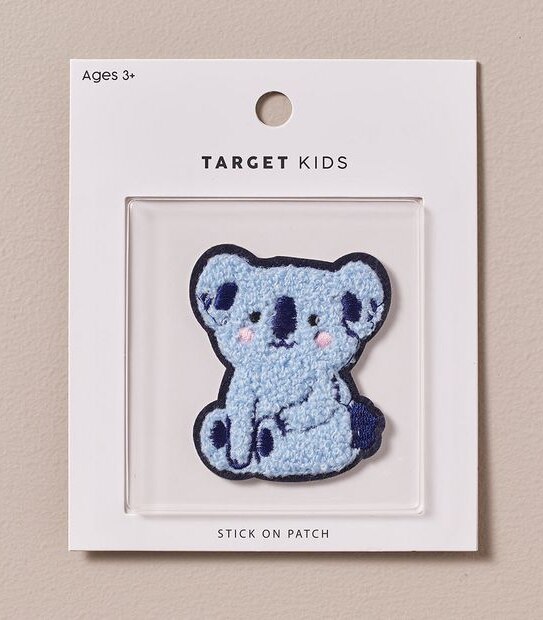 Stick on Patch - Koala