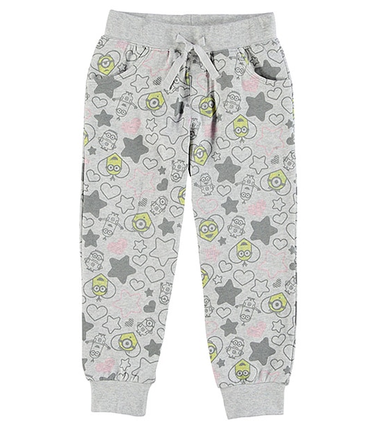 Minions All-Over Print Trackpants