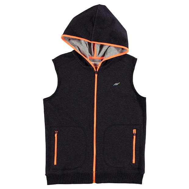 Boys' Kinetic Zip Up Vest