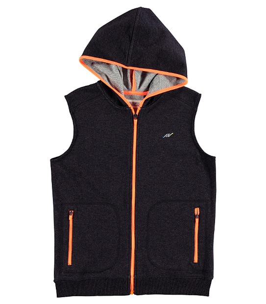 Boys' Kinetic Zip Up Vest