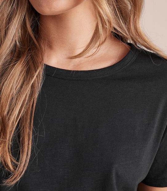 Australian Cotton Slub T-Shirt