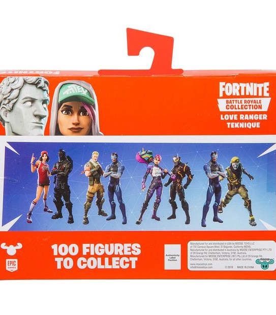 Fortnite Duo Figure Pack Assorted