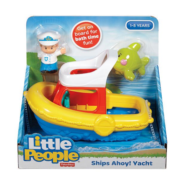 Little People Ships Ahoy Yacht Little People Ships Ahoy Yacht