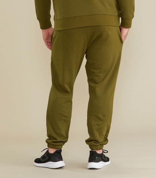 Lonsdale London Plus Size Highlands Trackpants