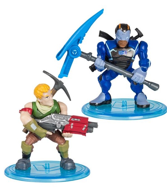 Fortnite Duo Figure Pack Assorted