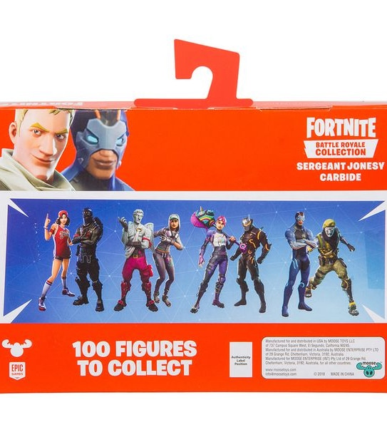 Fortnite Duo Figure Pack Assorted