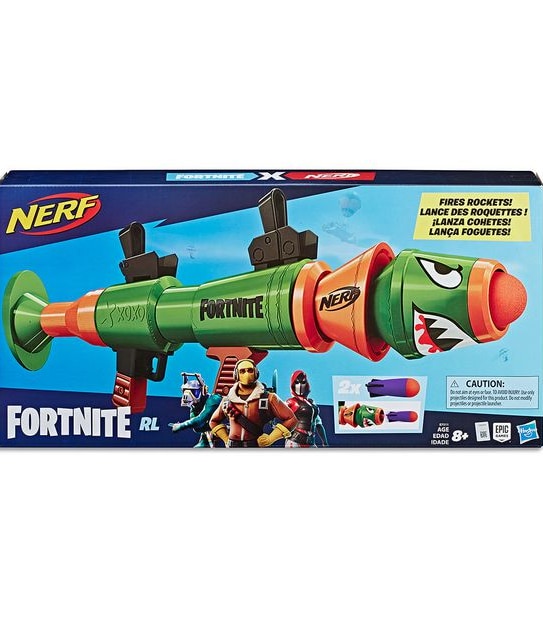 NERF Fortnite RL Blaster