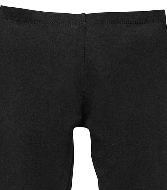 essentials Full Length Leggings - Black