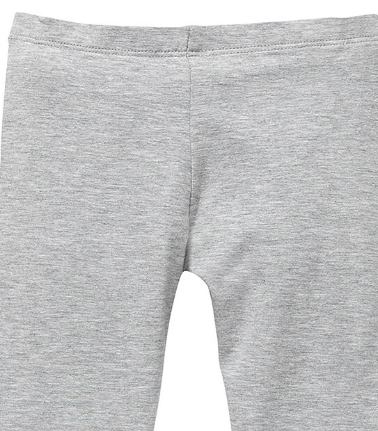 essentials Full Length Leggings - Grey Marle
