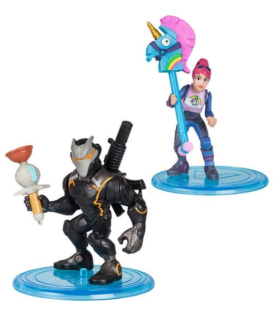 Fortnite Duo Figure Pack Assorted