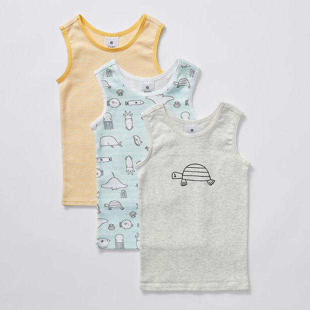 target singlets baby