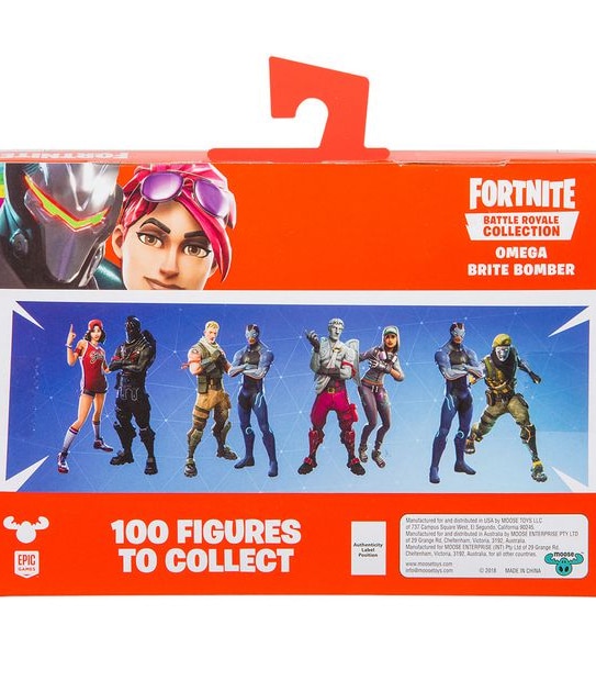 Fortnite Duo Figure Pack Assorted
