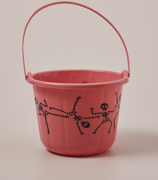Halloween Plastic Bucket Target Australia