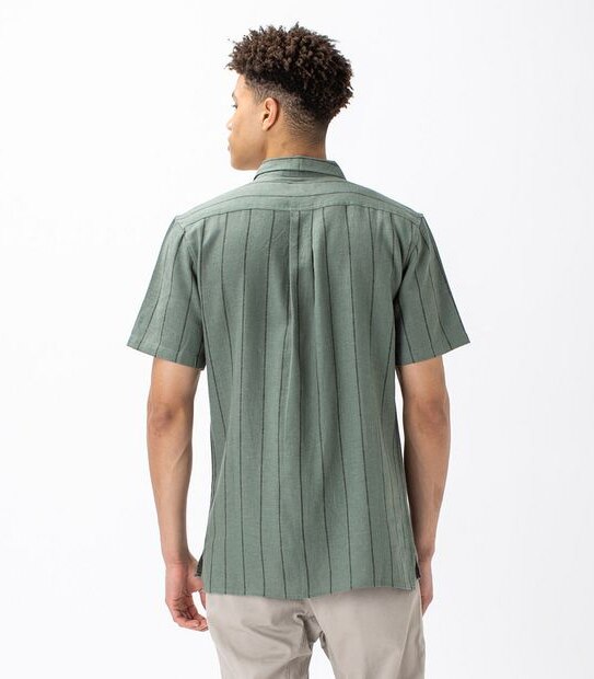 ZxZanerobe Linen Shirt